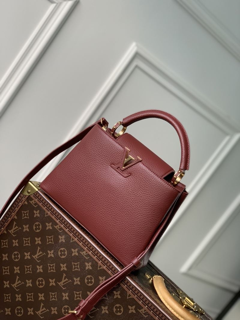 LV Top Handle Bags